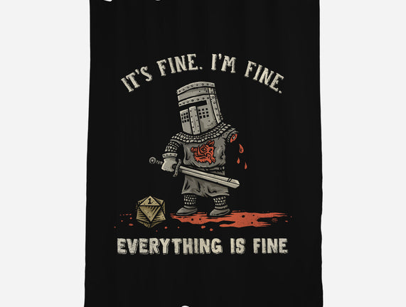 Everything Tis Fine