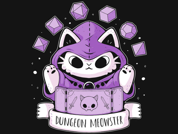 The Dungeon Meowster