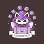 The Dungeon Meowster-None-Glossy-Sticker-xMorfina