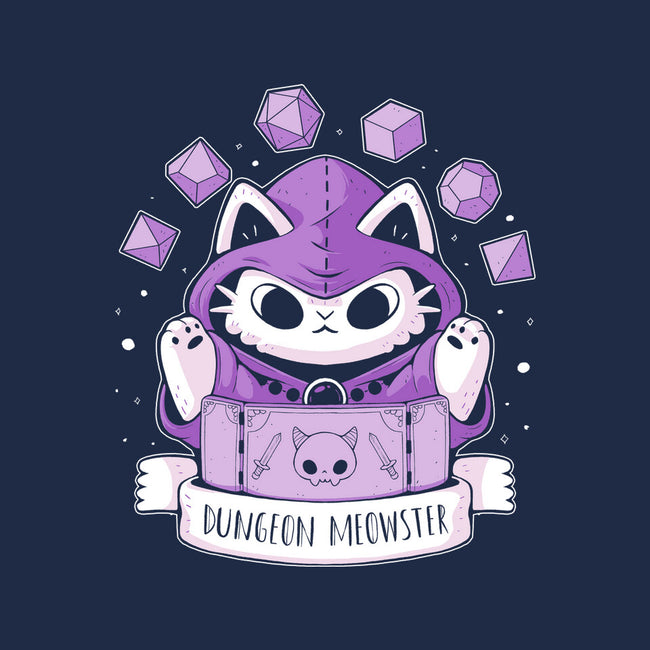 The Dungeon Meowster-Mens-Basic-Tee-xMorfina