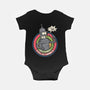 Save The Earth And Kill All Humans-Baby-Basic-Onesie-turborat14