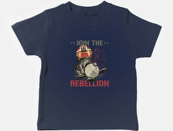 Join The Cat Rebellion