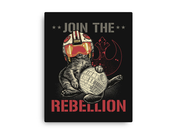 Join The Cat Rebellion