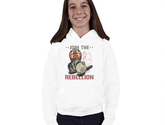 Join The Cat Rebellion