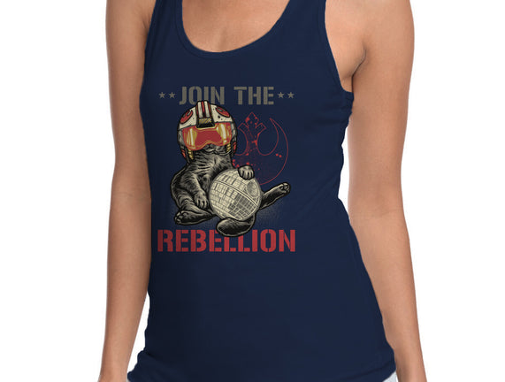 Join The Cat Rebellion
