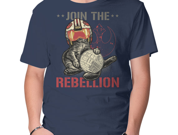 Join The Cat Rebellion