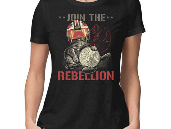 Join The Cat Rebellion