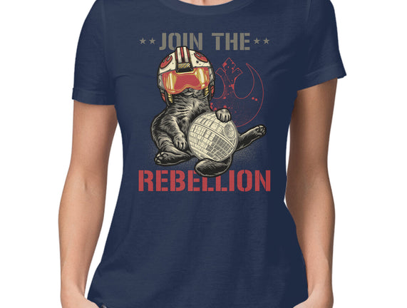 Join The Cat Rebellion