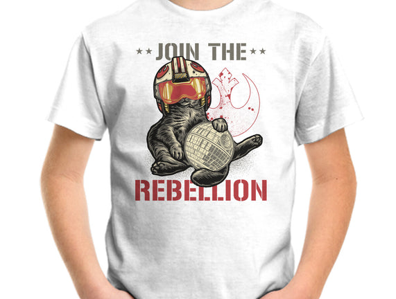 Join The Cat Rebellion