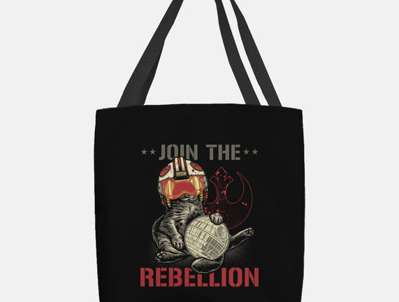 Join The Cat Rebellion