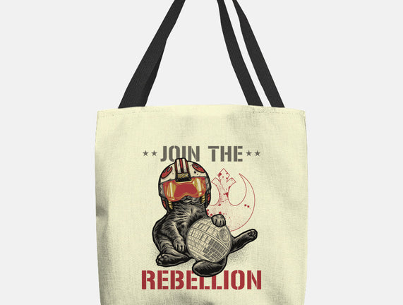 Join The Cat Rebellion