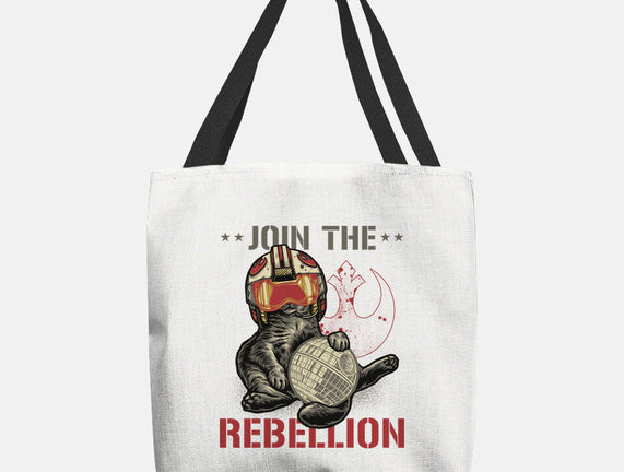 Join The Cat Rebellion