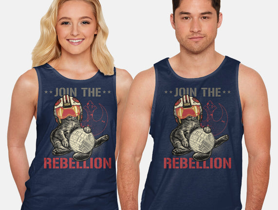 Join The Cat Rebellion