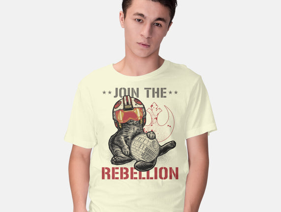 Join The Cat Rebellion