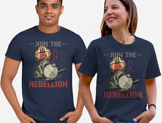 Join The Cat Rebellion