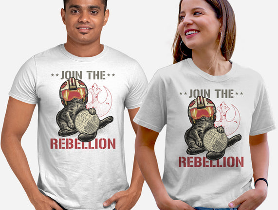 Join The Cat Rebellion