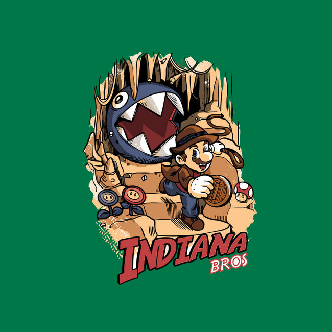 Indiana Bros-None-Glossy-Sticker-Planet of Tees