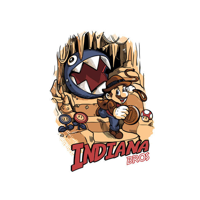Indiana Bros-Cat-Basic-Pet Tank-Planet of Tees