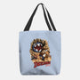 Indiana Bros-None-Basic Tote-Bag-Planet of Tees