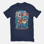 The Super Minion Bros-Youth-Basic-Tee-Planet of Tees