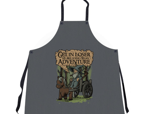 Medieval Wizard Adventure