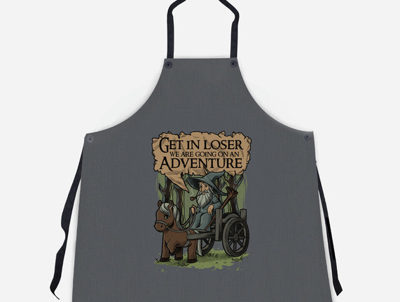 Medieval Wizard Adventure