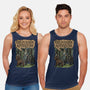 Medieval Wizard Adventure-Unisex-Basic-Tank-Studio Mootant