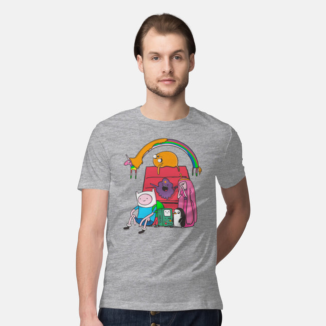 Adventure House-Mens-Premium-Tee-turborat14