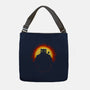 Kitty Eclipse-None-Adjustable Tote-Bag-erion_designs