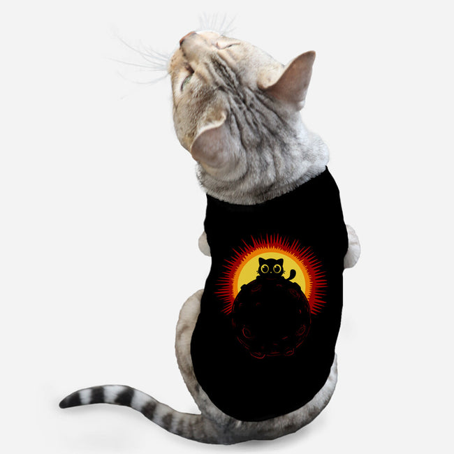 Kitty Eclipse-Cat-Basic-Pet Tank-erion_designs