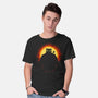 Kitty Eclipse-Mens-Basic-Tee-erion_designs