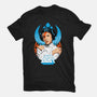 Lady Stardust-Womens-Fitted-Tee-CappO
