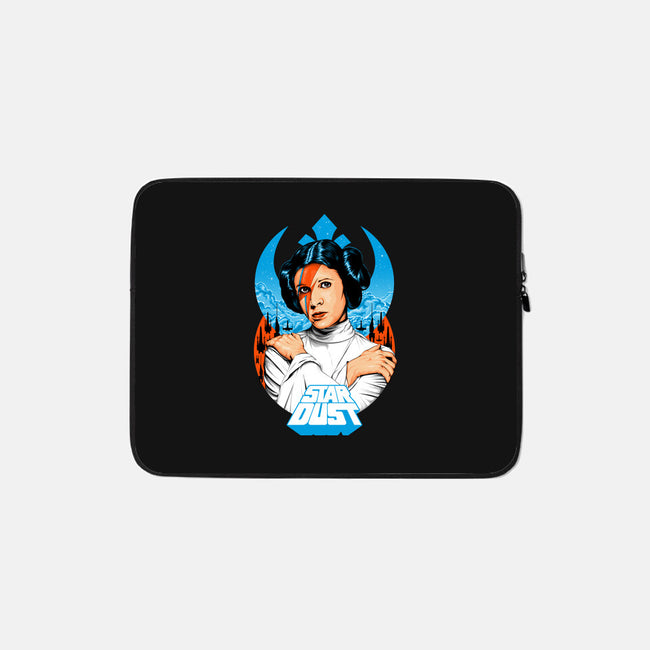 Lady Stardust-None-Zippered-Laptop Sleeve-CappO