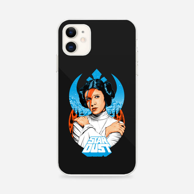 Lady Stardust-iPhone-Snap-Phone Case-CappO