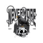 Cute Nevermore-None-Matte-Poster-Kladenko