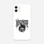 Cute Nevermore-iPhone-Snap-Phone Case-Kladenko