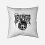 Cute Nevermore-None-Removable Cover-Throw Pillow-Kladenko