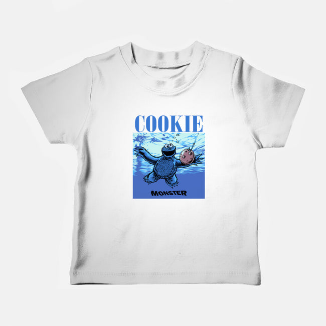 Nevermind Cookie-Baby-Basic-Tee-joerawks