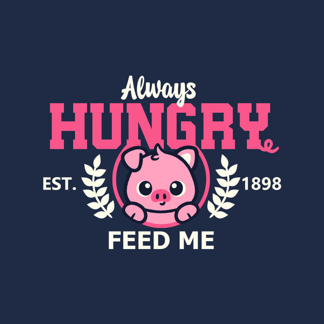 Always Hungry Feed Me-Unisex-Zip-Up-Sweatshirt-NemiMakeit