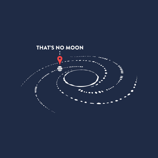 That's No Moon Galaxy-Unisex-Kitchen-Apron-rocketman_art