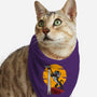 Elastic King-Cat-Bandana-Pet Collar-Raffiti