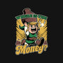 Game Elf Money-Unisex-Basic-Tee-Studio Mootant