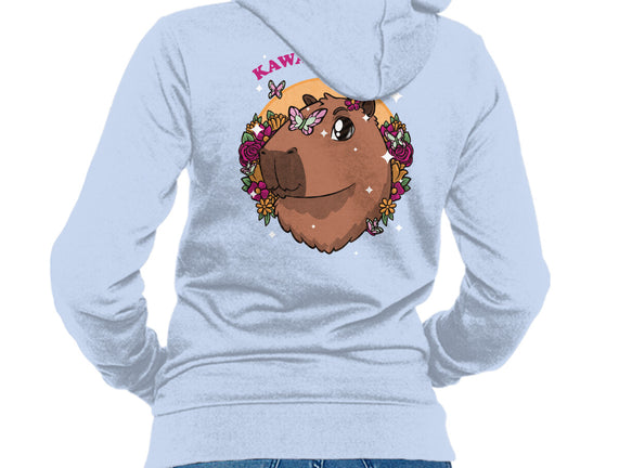 Cute Kawaii Capybara