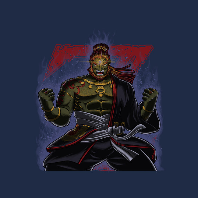 Demon King-None-Matte-Poster-rmatix
