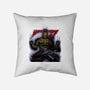 Demon King-None-Removable Cover-Throw Pillow-rmatix
