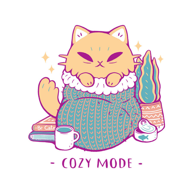 Cozy Mode-Youth-Basic-Tee-xMorfina