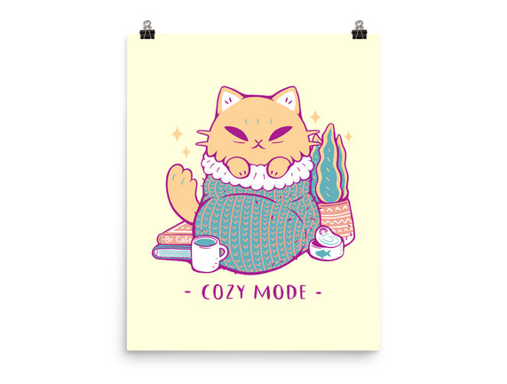 Cozy Mode