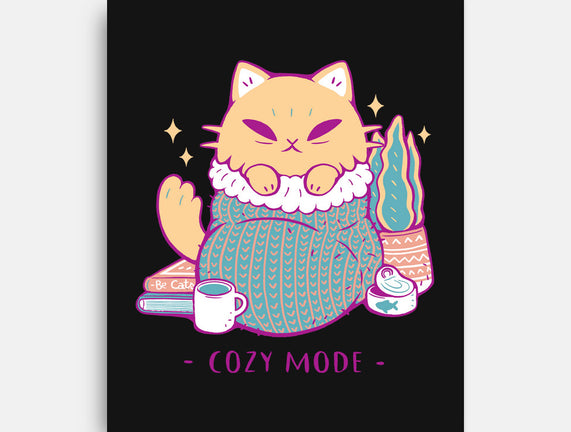 Cozy Mode