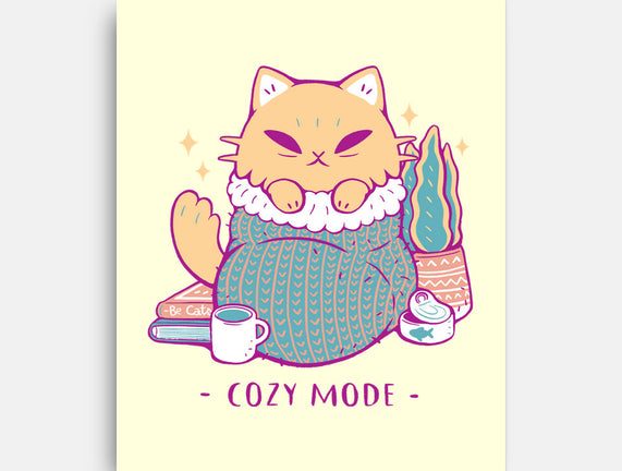 Cozy Mode