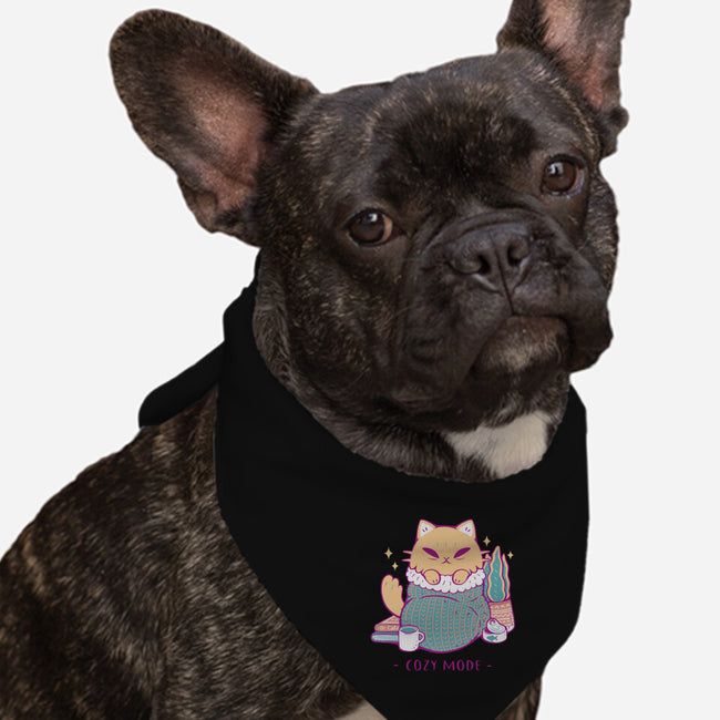 Cozy Mode-Dog-Bandana-Pet Collar-xMorfina